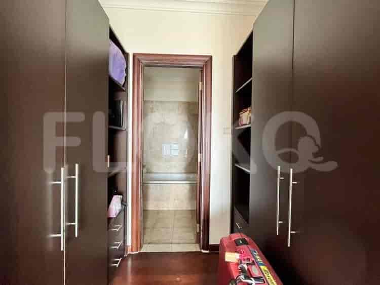 Tipe 2 Kamar Tidur di Lantai Rendah untuk disewakan di Bellezza Apartemen - fpe951 6
