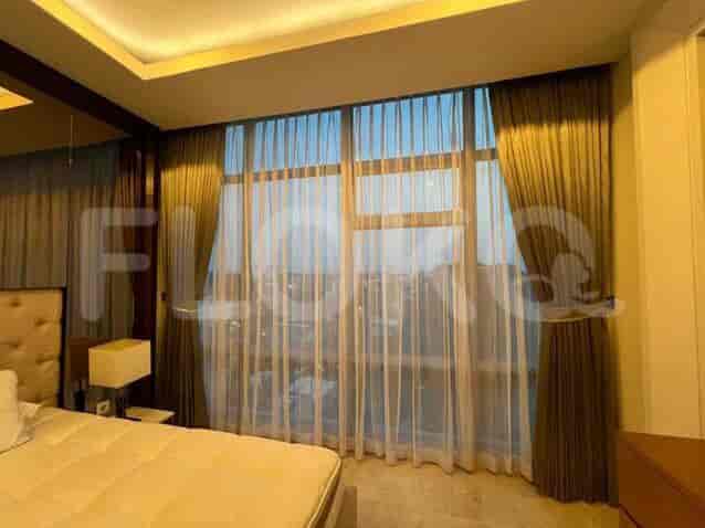 Tipe 2 Kamar Tidur di Lantai Rendah untuk disewakan di Essence Darmawangsa Apartemen - fcie8d 5