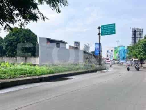 Disewakan Tanah Luas 1000 m2 di Jl Raya Jati Asih, Bekasi - TNR48e 3