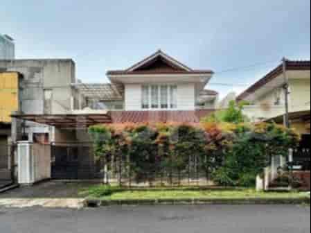 Dijual Rumah 4 BR, Luas 320 m2 di Kebayoran Baru, Gandaria - RHAS033 1