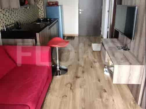 Furnished 2BR Apartment for Sale - APAf75d9, High Floor, BSD 2