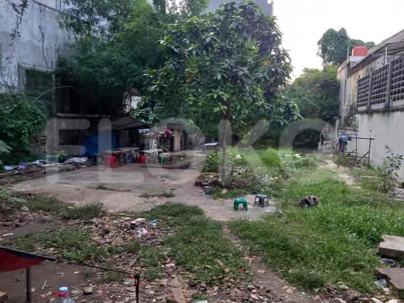 Dijual Tanah Luas 770 m2 di Jl Pakubuwono, Teuku Nyak Arief 1