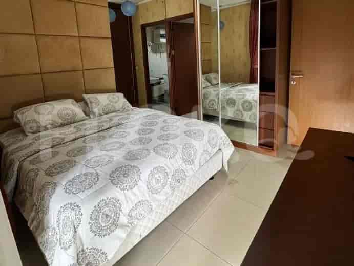 Tipe 2 Kamar Tidur di Lantai Menengah untuk disewakan di Sahid Sudirman Residence - fsua59 3