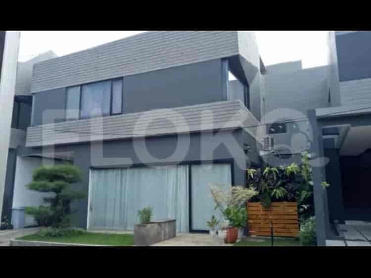 Dijual Rumah 3 BR, Luas 110 m2 di Jl. Rempoa Permai - Pesanggrahan, Bintaro - RHAS43f 1