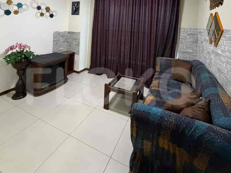 2 Bedroom on Middle Floor for Rent in Thamrin Executive Residence - fthcbf 1