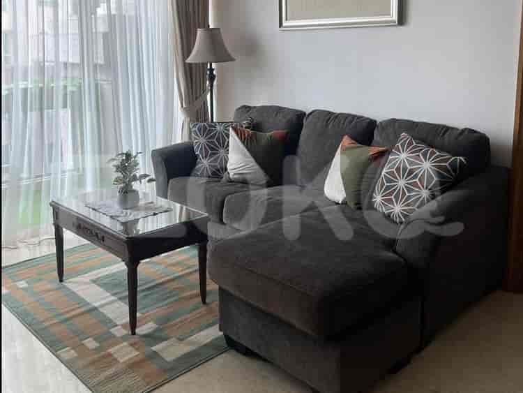 2 Bedroom on Low Floor for Rent in Senayan Residence - fse789 1
