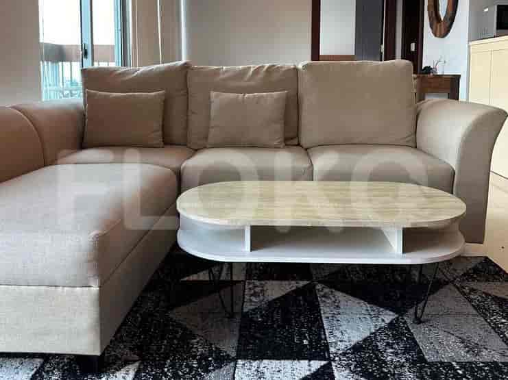 1 Bedroom on Low Floor for Rent in The Mansion at Kemang - fkec03 1