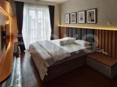 Tipe 3 Kamar Tidur di Lantai Rendah untuk disewakan di Cik Ditiro Residence - fme114 2