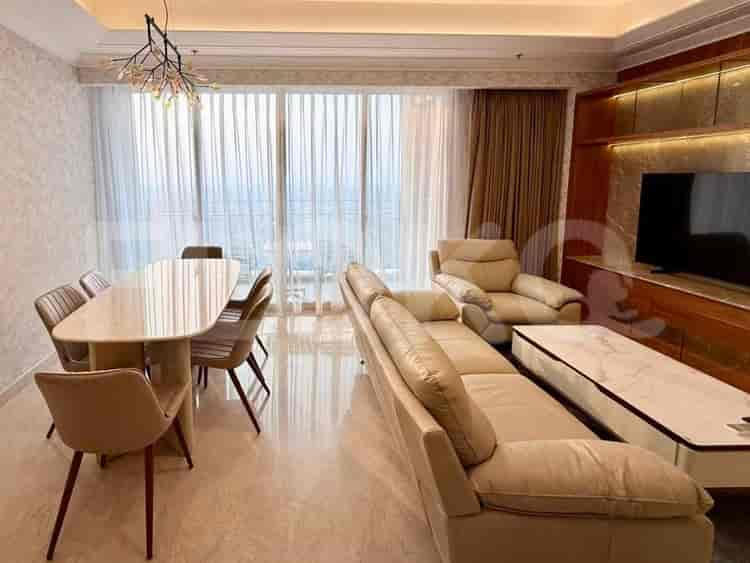 3 Bedroom on High Floor for Rent in Pondok Indah Residence - fpob83 1