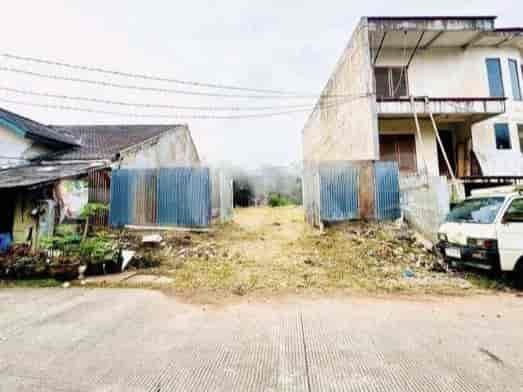 Dijual Tanah Luas 200 m2 di JL Meruya Selatan, Meruya - TNS26e 1
