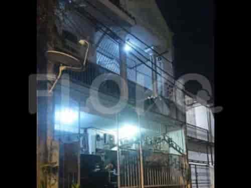 RHASd42 | House in Tebet for Sale, 2 Floors with 4BR 1