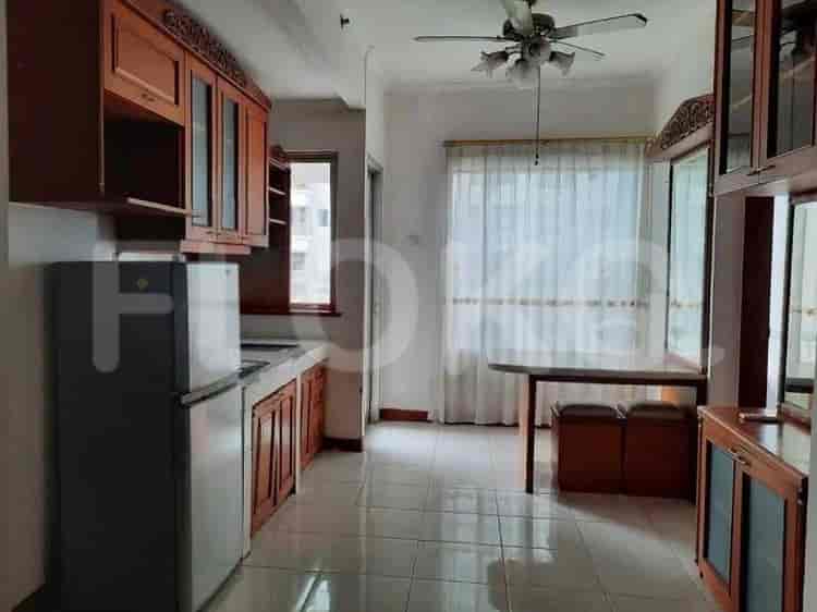 3 Bedroom on Middle Floor for Rent in Sudirman Park Apartment - fta090 2