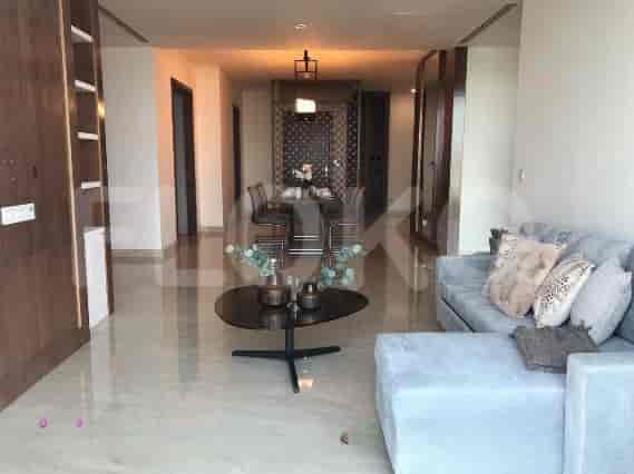2 Bedroom on Middle Floor for Rent in Pakubuwono House - fga093 1