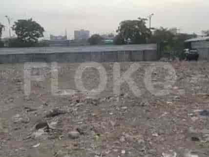 Dijual Tanah Luas 3702 m2 di Jl Danau Sunter Barat, Sunter 1