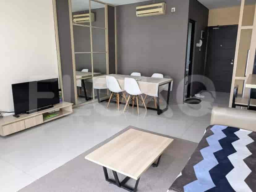 APAdbf89 8th Floor | Furnished 1BR Apartment for Sale, Sudirman 2