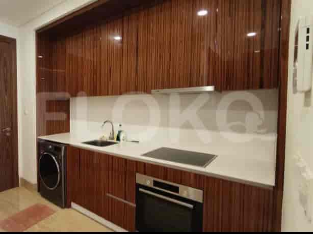 Tipe 1 Kamar Tidur di Lantai Rendah untuk disewakan di South Hills Apartemen - fku030 4