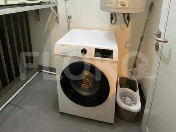 Tipe 1 Kamar Tidur di Lantai Tinggi untuk disewakan di Ciputra World 2 Apartemen - fkue19 5