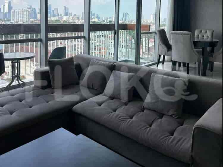 1 Bedroom on Low Floor for Rent in The Mansion at Kemang - fke529 1