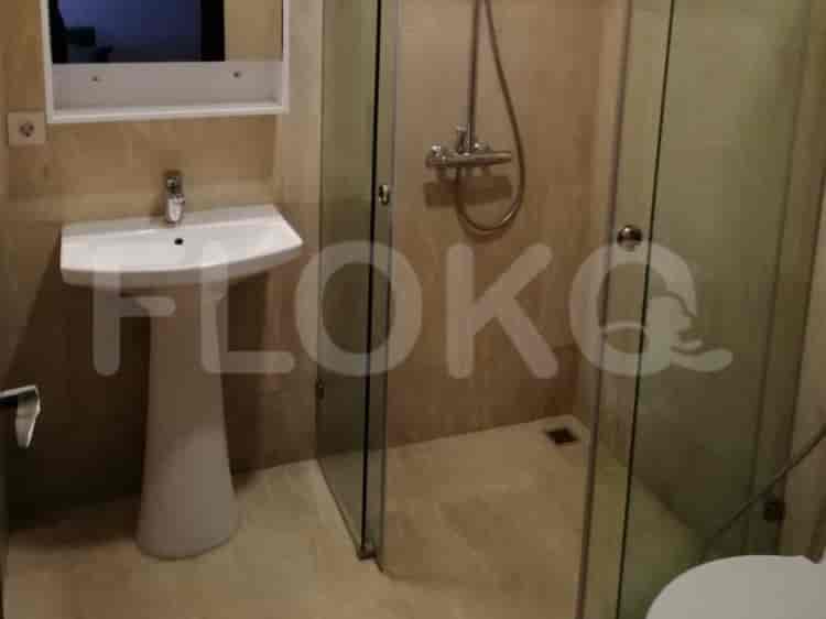 Tipe 2 Kamar Tidur di Lantai Tinggi untuk disewakan di Sudirman Suites Jakarta - fsuc96 4