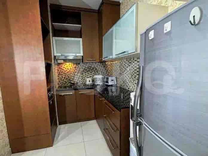 Tipe 2 Kamar Tidur di Lantai Menengah untuk disewakan di Sahid Sudirman Residence - fsua59 5