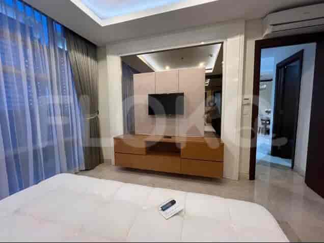 Tipe 2 Kamar Tidur di Lantai Rendah untuk disewakan di Essence Darmawangsa Apartemen - fcie8d 4