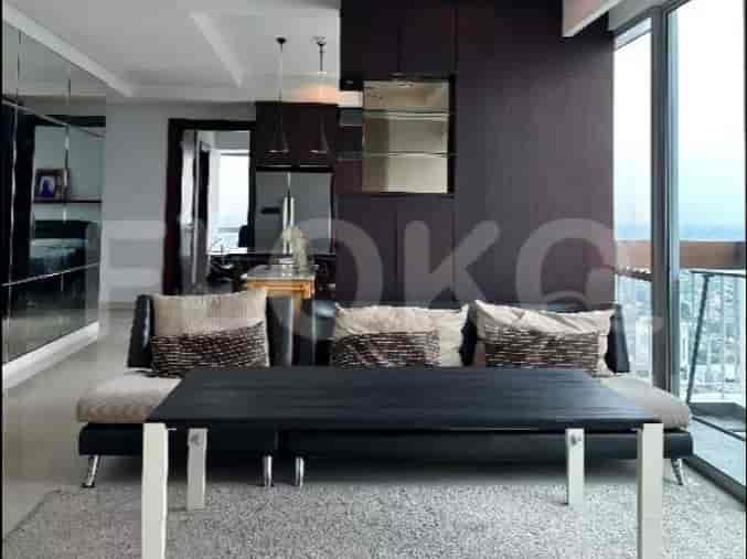 APAf7a7c 37th Floor | 2BR Apartment for Sale, The Mansion at Kemang 2