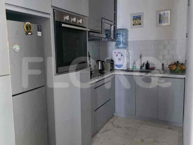 Tipe 2 Kamar Tidur di Lantai Menengah untuk disewakan di Essence Darmawangsa Apartemen - fcif7a 7