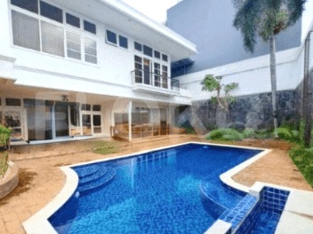 Dijual Rumah 7 BR, Luas 700 m2 di Pondok Indah - Jakarta Selatan, Pondok Indah - RHASaf8 5