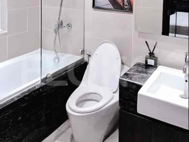 Tipe 3 Kamar Tidur di Lantai Menengah untuk disewakan di Permata Hijau Suites Apartemen - fpe0b7 4