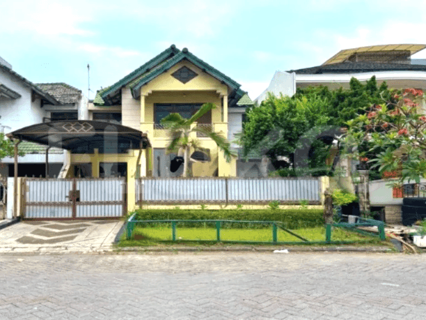 Dijual Rumah 5 BR, Luas 400 m2 di Pantai Indah Kapuk, Penjaringan - RHAS21f 1