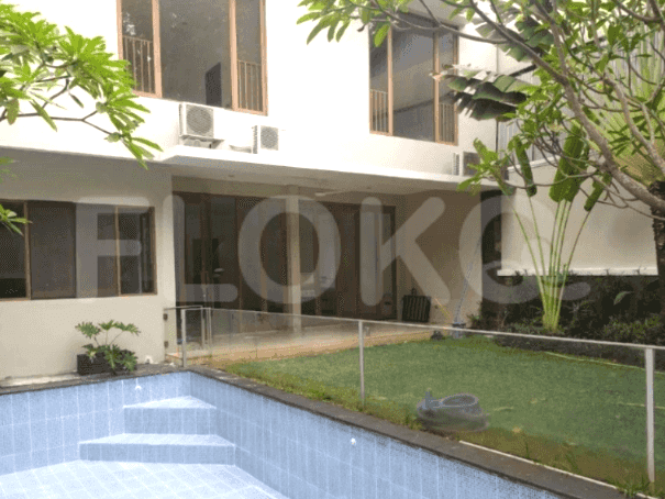 Disewakan Rumah 4 BR, Luas 480 m2 di Kemang Area, Kemang - RHA309 5