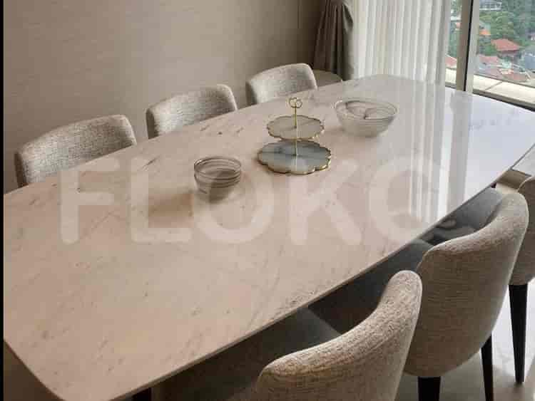 Spacious 2BR Apartment for Sale - APA570d1, High Floor, Pondok Indah Residence 2
