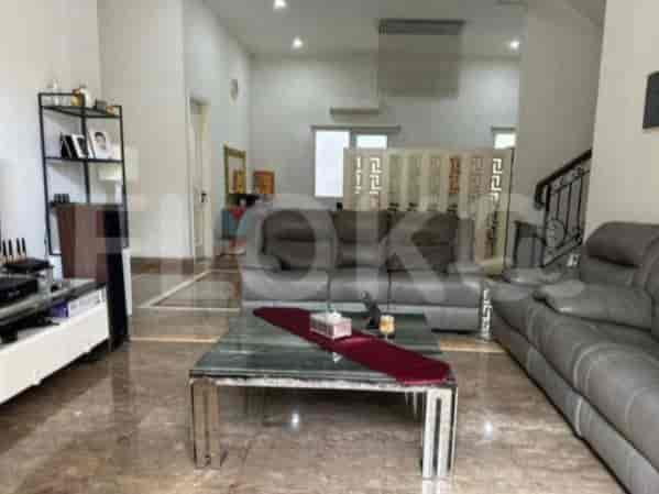 Dijual Rumah 4 BR, Luas 450 m2 di Komplek Mediterania Boulevard - PIK 1, Penjaringan - RHAS214 1