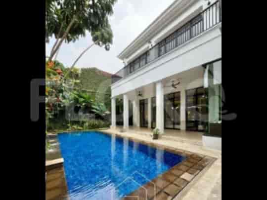 RHASb8d | House for Sale in Cipete, 2 Floors with Pool 1