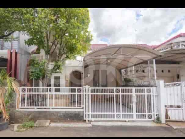 80 sqm, 2 BR house for sale in Perum Galaxy Taman Agave Bekasi, Bekasi Selatan - RHAS8bd 1