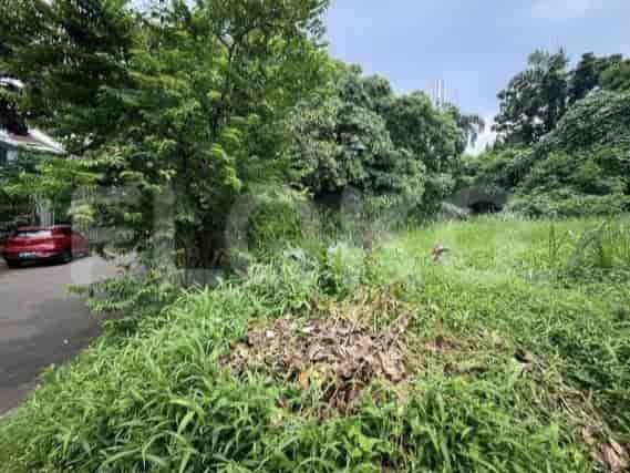 338 sqm, Land for Sale in Jl Villa Hijau, Pondok Indah 2