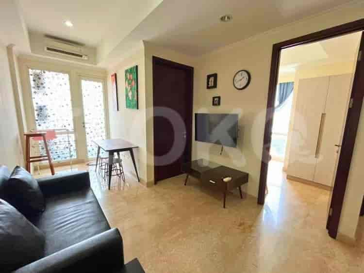 2 Bedroom on Low Floor for Rent in Menteng Park - fmee4a 1