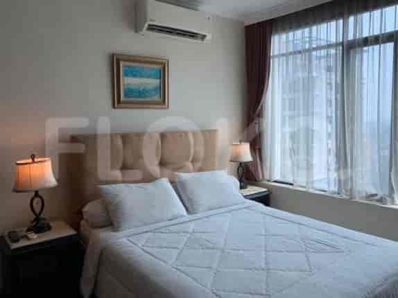 Tipe 2 Kamar Tidur di Lantai Tinggi untuk disewakan di Hamptons Park - fpo08e 3