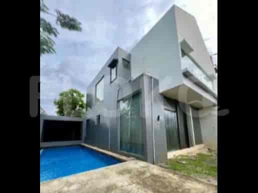 Dijual Rumah 3 BR, Luas 128 m2 di Cluster Lebak Bulus, Lebak Bulus - RHAS74d 1