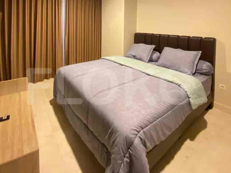 Tipe 1 Kamar Tidur di Lantai Tinggi untuk disewakan di Ciputra World 2 Apartemen - fkue19 2