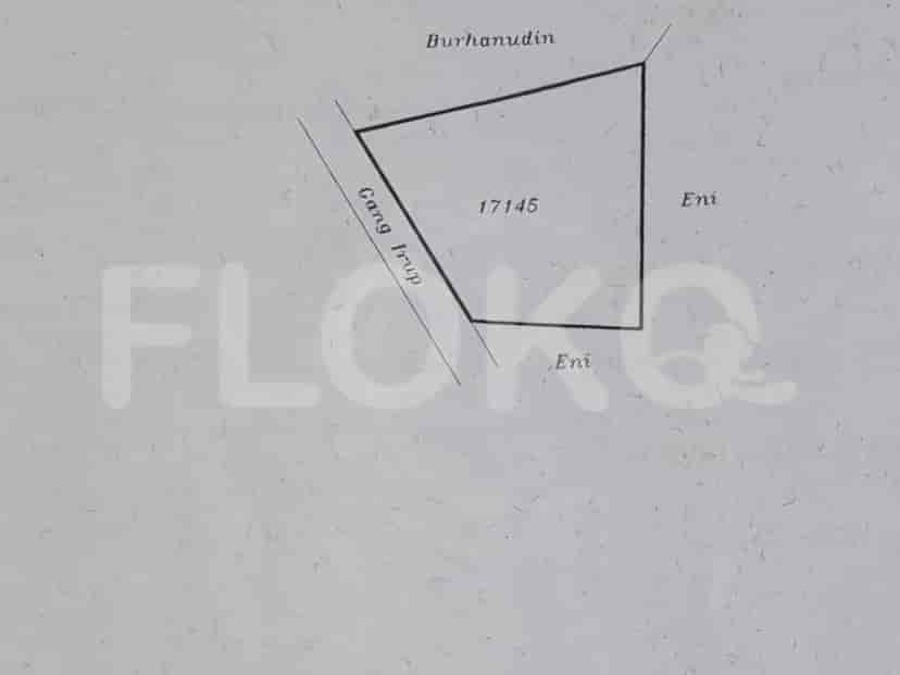 262 sqm, Land for Sale in Jl Hirup Raya Mustika Jaya, Bekasi Timur 2