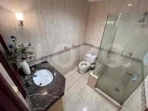 Tipe 2 Kamar Tidur di Lantai Rendah untuk disewakan di Kusuma Chandra Apartemen - fsu6bb 5