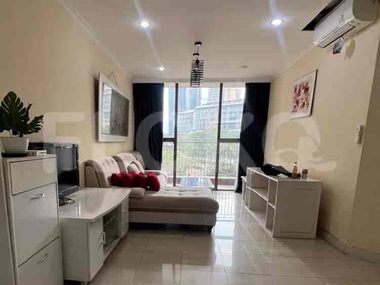 2 Bedroom, Low Floor unit for Sale at Taman Rasuna - APA5b322 1