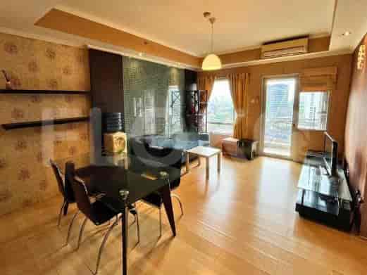 3 Bedroom on Middle Floor for Rent in Sudirman Park Apartment - fta510 1