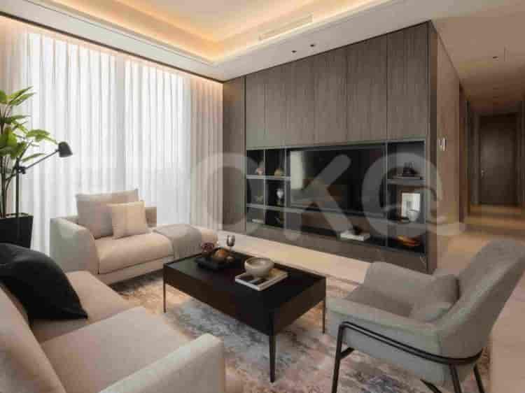 3 Bedroom on High Floor for Rent in Saumata Suites - fal647 4