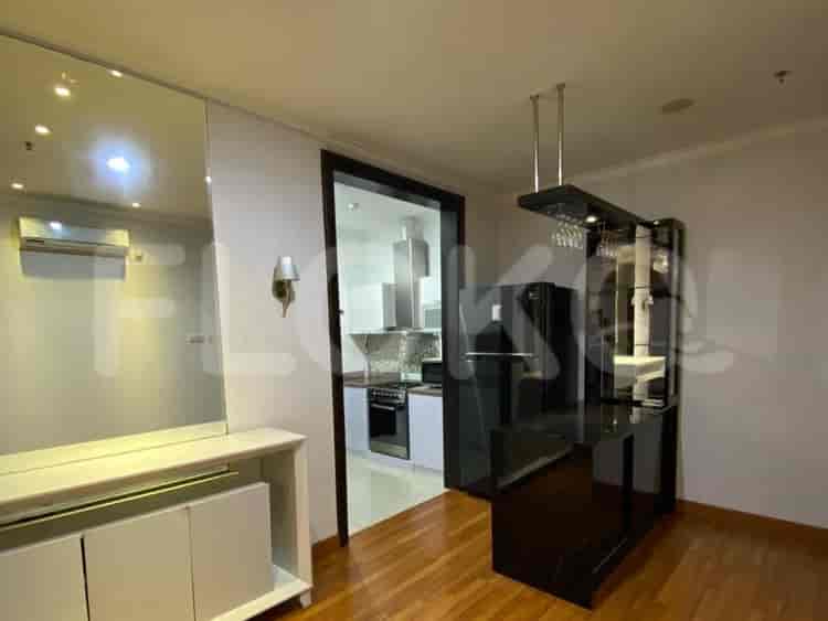 Tipe 2 Kamar Tidur di Lantai Tinggi untuk disewakan di Bellezza Apartemen - fpe57e 3