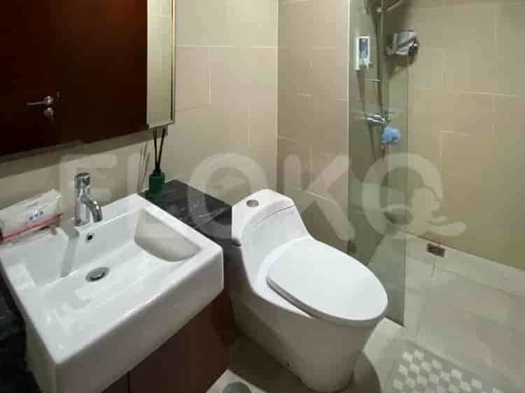 Tipe 2 Kamar Tidur di Lantai Menengah untuk disewakan di Permata Hijau Suites Apartemen - fpe823 5