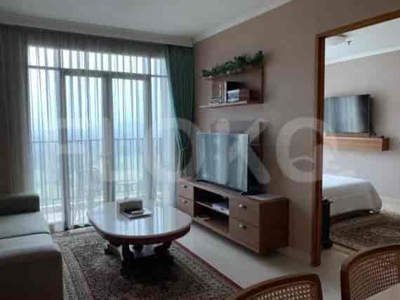 Tipe 2 Kamar Tidur di Lantai Tinggi untuk disewakan di Hamptons Park - fpo08e 1
