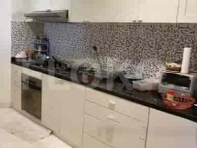 Tipe 3 Kamar Tidur di Lantai Menengah untuk disewakan di Somerset Permata Berlian Residence - fpe7dd 3