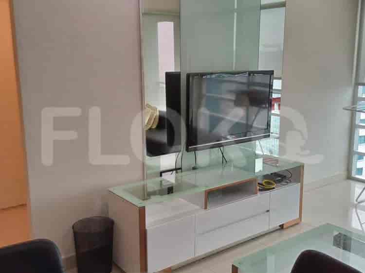 Tipe 2 Kamar Tidur di Lantai Menengah untuk disewakan di Sahid Sudirman Residence - fsud70 2